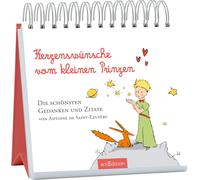Antoine de Sain Herzenswünsche vom kleinen Prinzen: Die schönsten Ge (Paperback)