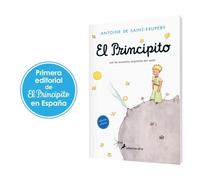 Antoine De Saint-exu - El Principito / The Little Prince - New Paperba - V245z