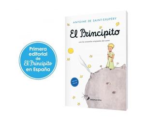 Antoine De Saint-exu - El Principito / The Little Prince - Paperback - G245z