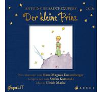Kaminski,Stefan - Der Kleine Prinz (Ungekürzt)