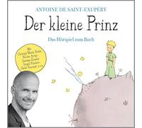 Various – Der Kleine Prinz (Hörspiel Zum Buch) – CD – Edel