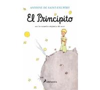 Antoine De Saint-exupery El Principito / The Little Prince (Paperback)