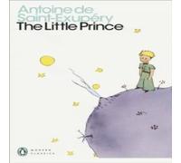 Antoine de Saint-Exupery The Little Prince : & Letter to a Hostage Paperback Book Antoine de Saint-Exupery Multicolor