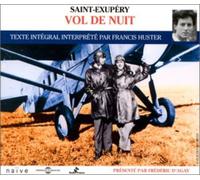 Antoine De Saint-Exupery - Vol De Nuit