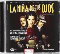 ANTOINE DUHAMEL - LA NINA DE TUS OJOS - cd - J3z