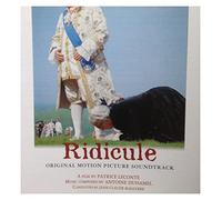 Antoine Duhamel - Ridicule: Original Film Soundtrack [SOUNDTRACK]