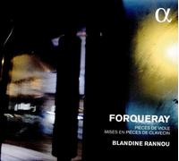 Antoine Forqueray Forqueray: Pièces De Viole Mises En Pièces De Clavecin (CD)