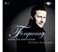 Michael Borgstede - Forqueray - Works For Harps