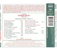 ANTOINE FORQUERAY NEW CD
