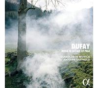 ANTOINE GUERBER - DUFAY MISSA SE LA FACE AY PAL - CD - N4z