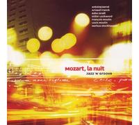 Antoine Herve - Mozart La Nuit/ Jazz'n'groove