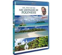Antoine - Iles... A©tait une fois - AŽles lointaines de PolynA©sie, Australes, Tuamotu, Gambier [Combo Blu-ray + DVD]