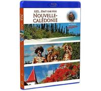 Antoine - Iles... A©tait une fois - Nouvelle-CalA©donie [Blu-ray]