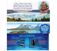 Antoine - Iles... A©tait une fois : Patagonie, ChiloA©, AŽle de PA¢ques [Blu-ray]