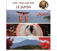 Antoine - Iles... était une fois - Le Japon [Combo Blu-ray + DVD]
