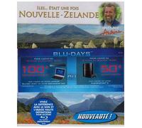 Antoine - Iles... était une fois : Nouvelle-Zélande [Blu-ray]