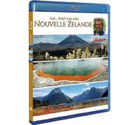 Antoine - Iles... était une fois - Nouvelle-Zélande [Blu-ray]