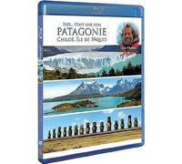 Antoine - Iles... était une fois - Patagonie, Chiloé, Île de Pâques [Blu-ray]