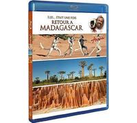 Antoine - Iles... était une fois - Retour à Madagascar [Combo Blu-ray + DVD]