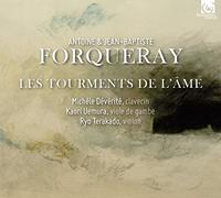 A. Forqueray & J.B. - Tourments De L Ame