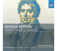 Antoine Reicha Antoine Reicha: Complete Piano Music - Volume 2 (CD) (US IMPORT)