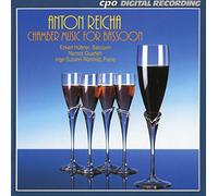 Antoine Reicha - Music For Bassoon (Hubner, Nomos Quartet, Romhild)