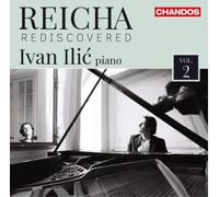 Antoine Reicha Reicha: Rediscovered - Volume 2 (CD) Album (US IMPORT)