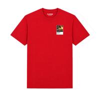 Antoine Semenyo Ghana Atlas Frame Men's T-Shirt - Red / L
