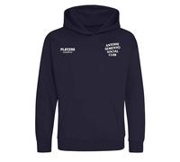 Antoine Semenyo Logo Kids Hoodie - Navy / S Men