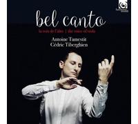Antoine Tamesti Antoine Tamestit/Cédric Tiberghien: Bel Canto: (CD) (US IMPORT)