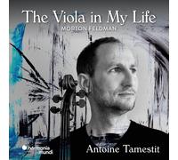 Tamestit,Antoine - Morton Feldman: The Viola In My Life