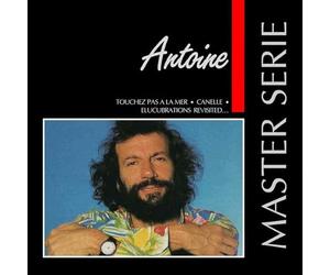 Antoine - Touchez Pas a la Mer