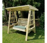 Antoinette Garden Swing Seat by Croft - 2 Seats