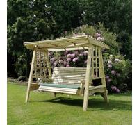 Antoinette Garden Swing Seat by Croft - 3 Seats