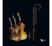 Antoinette Lohmann, Furor Musicus & Furor Agraricus - Der Habile Violiste