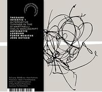 Antoinette Lohmann, Jorn Boysen, Maria Sanchez Ramirez - Thesauri Inventio 1 & 2