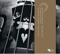 Various Composers Antoinette Lohmann: Phantasia Musica (CD) Album