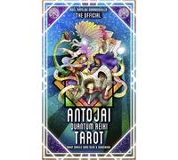 ANTOJAI Quantum Reiki Tarot Oracle Deck & Guidebook