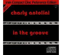 Antolini Charly - In the Groove