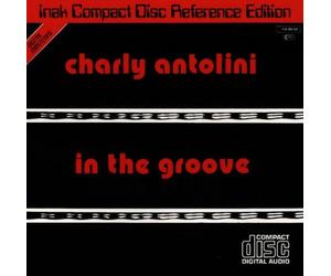 Antolini Charly - In the Groove