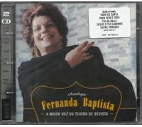 Antologia: A Maior Voz Do Teatro De Revista [2CD] 2005