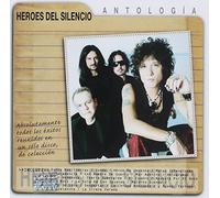 Antologia by Heroes Del Silencio (0100-01-01j