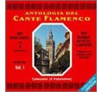 Antologia Cante Flamenco - Vol. 1-Antologia Del Cante Fla