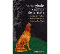Antología de cuentos de terror, 1: De Daniel Defoe a Ambrose Bierce: 692 (13/20)
