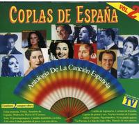 ANTOLOGIA DE LA CANCION ESPANOLA / VARIOUS - Antologia de la Cancion Espanola / Various