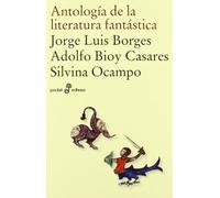 Antología de la literatura fantástica