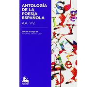 Antología de la poesía española (Austral Educación)