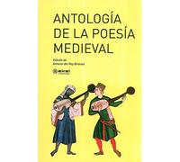 Antologia de La Poesia Medieval: 27 (Akal Literaturas)