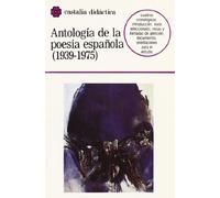 Antologia de poesia espanola (1939-1975)