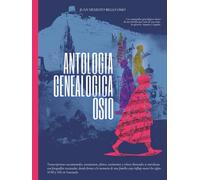 Antología Genealógica Osío